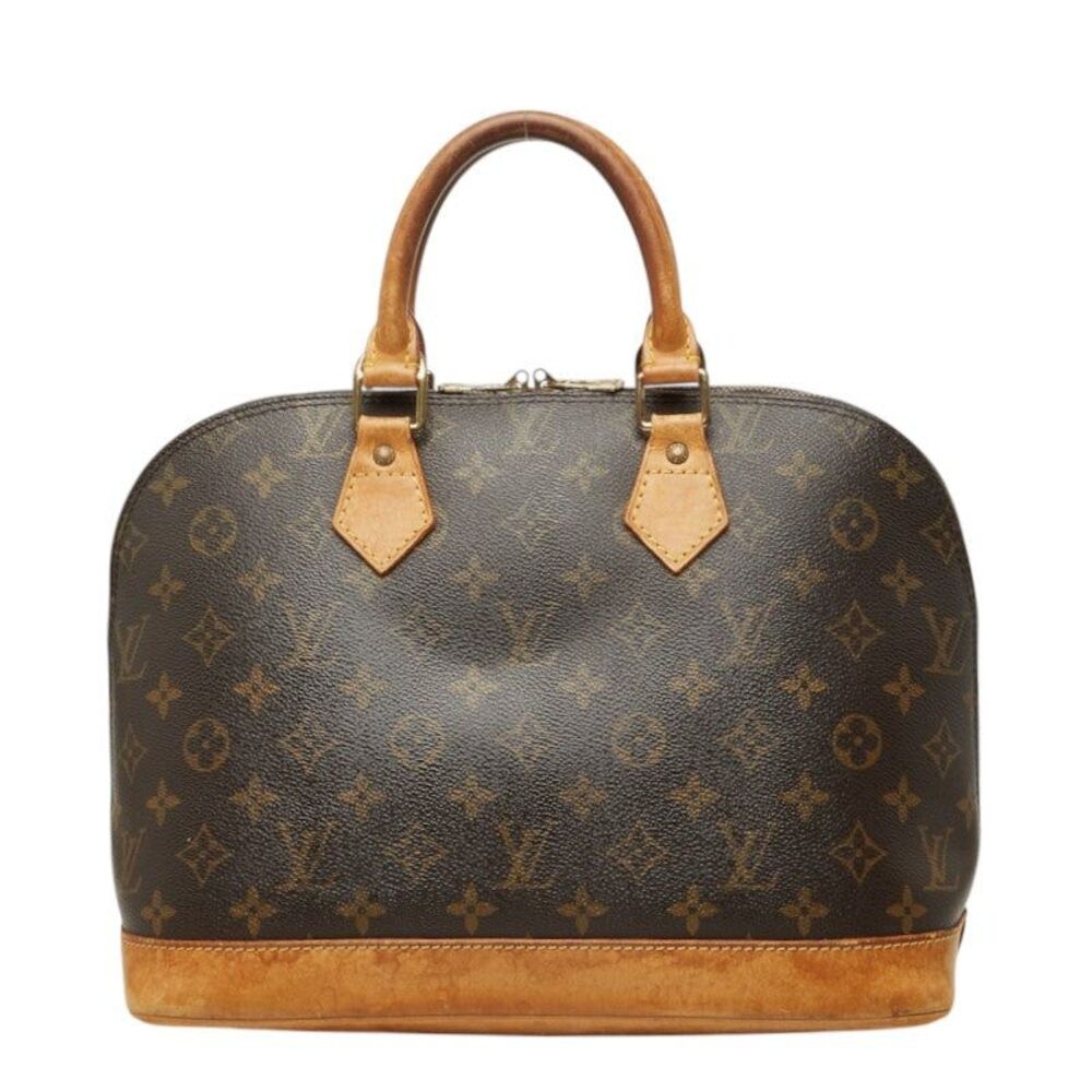 Louis Vuitton Monogram Alma PM Handbag